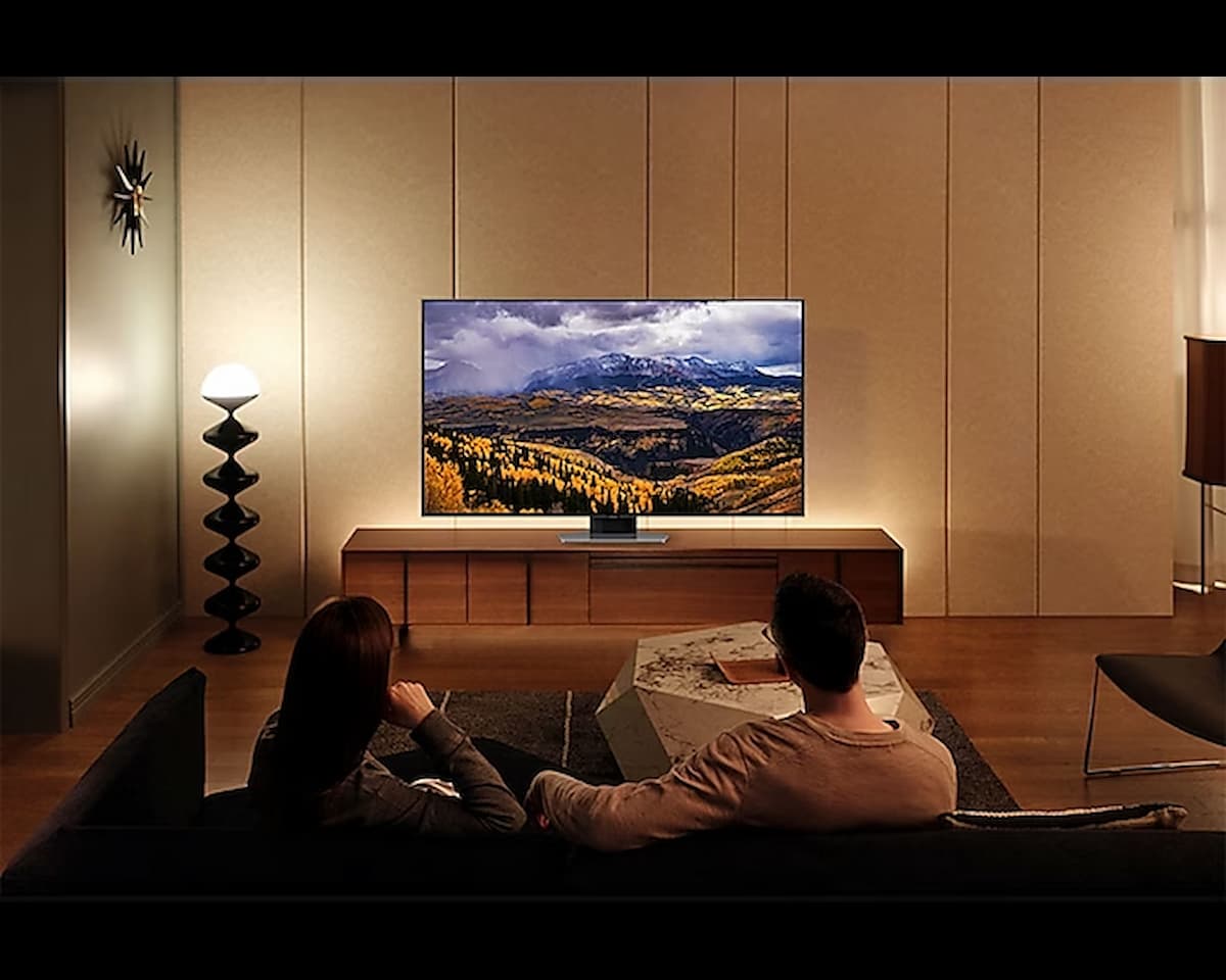 SAMSUNG 55" QLED 4K HDR SMART TV | QE55Q80CATXXU