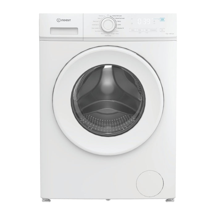 Indesit MyTime Washer Dryer 8KG/5KG White | IDMA8564MYTIMEUK