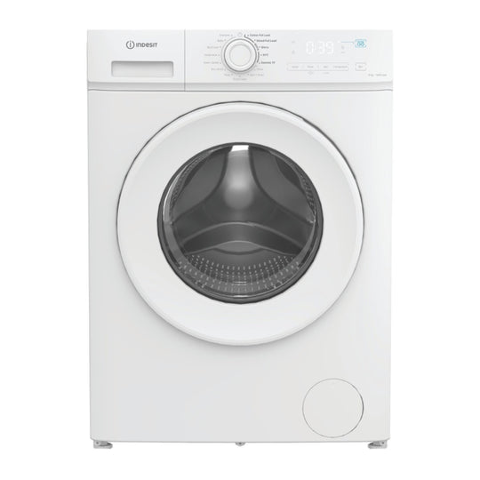 Indesit MyTime Washer Dryer 8KG/5KG White | IDMA8564MYTIMEUK
