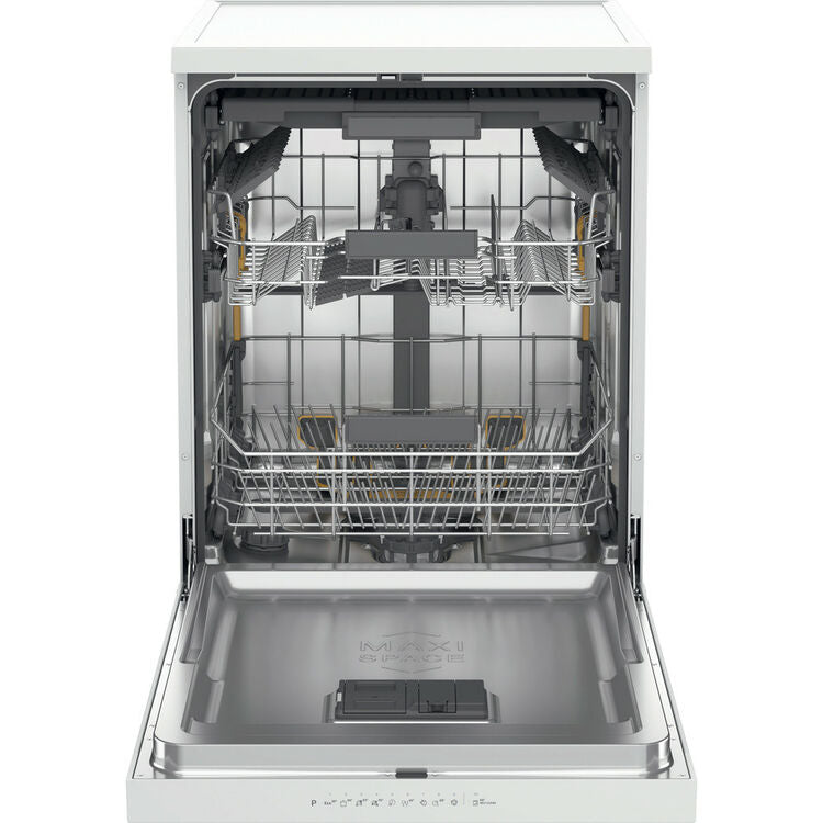 Whirlpool Freestanding 15 Place Dishwasher l W7FHP33UK