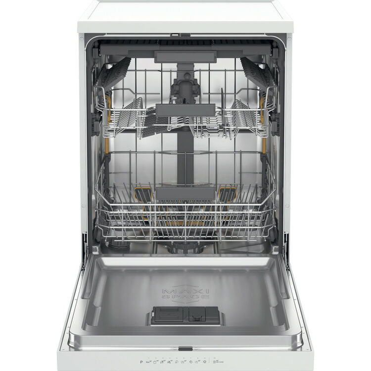 Whirlpool Freestanding 15 Place Dishwasher l W7FHP33UK