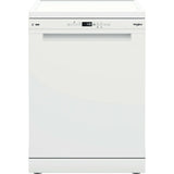 Whirlpool Freestanding 15 Place Maxi Space Dishwasher | W7FHP33UK thumbnail 1