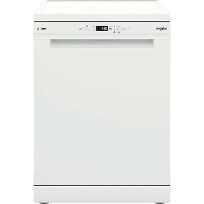 Whirlpool Freestanding 15 Place Maxi Space Dishwasher | W7FHP33UK