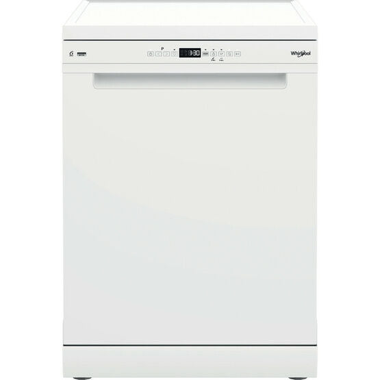 Whirlpool Freestanding 15 Place Maxi Space Dishwasher | W7FHP33UK