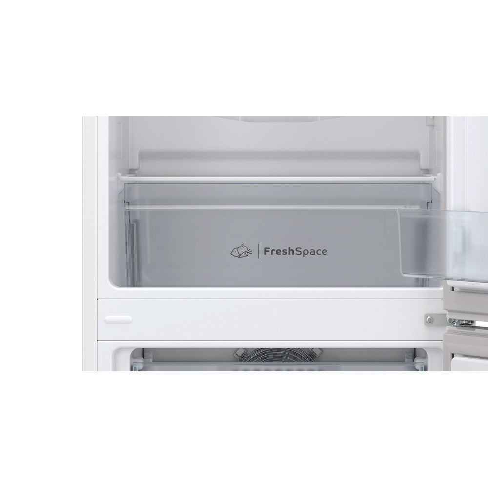 Indesit Low Frost Fridge Freezer White | IB55732WUK