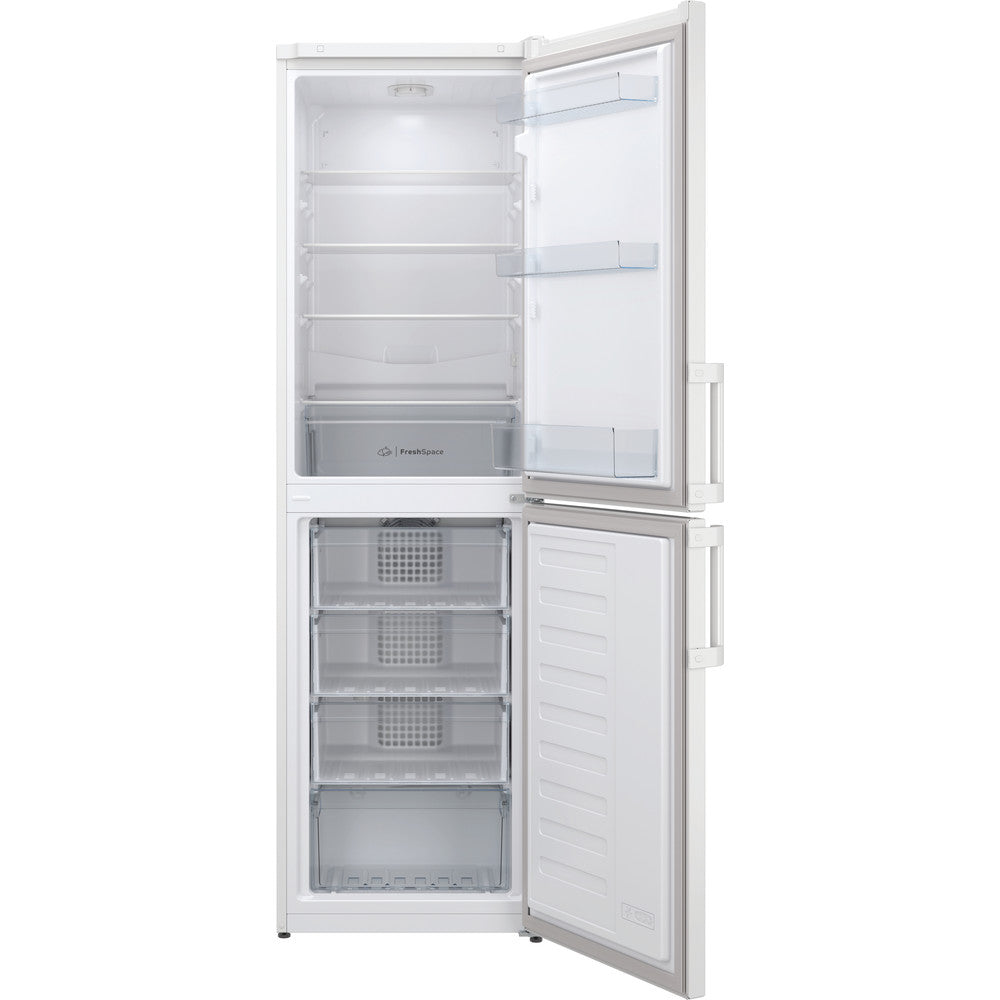 Indesit Low Frost Fridge Freezer White | IB55732WUK