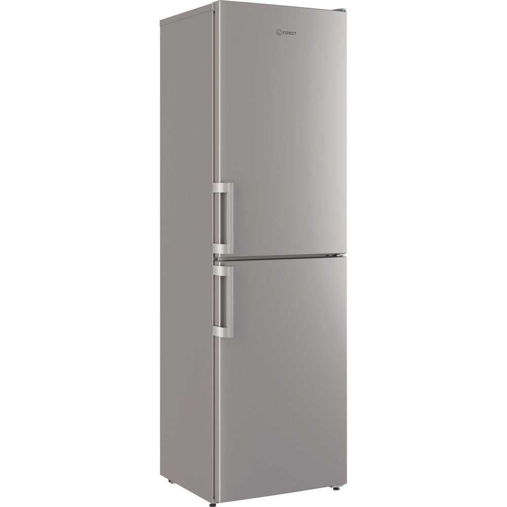 Copy of Indesit Low Frost Fridge Freezer Silver | IB55732SUK