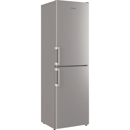 Indesit Low Frost Fridge Freezer Silver | IB55732SUK