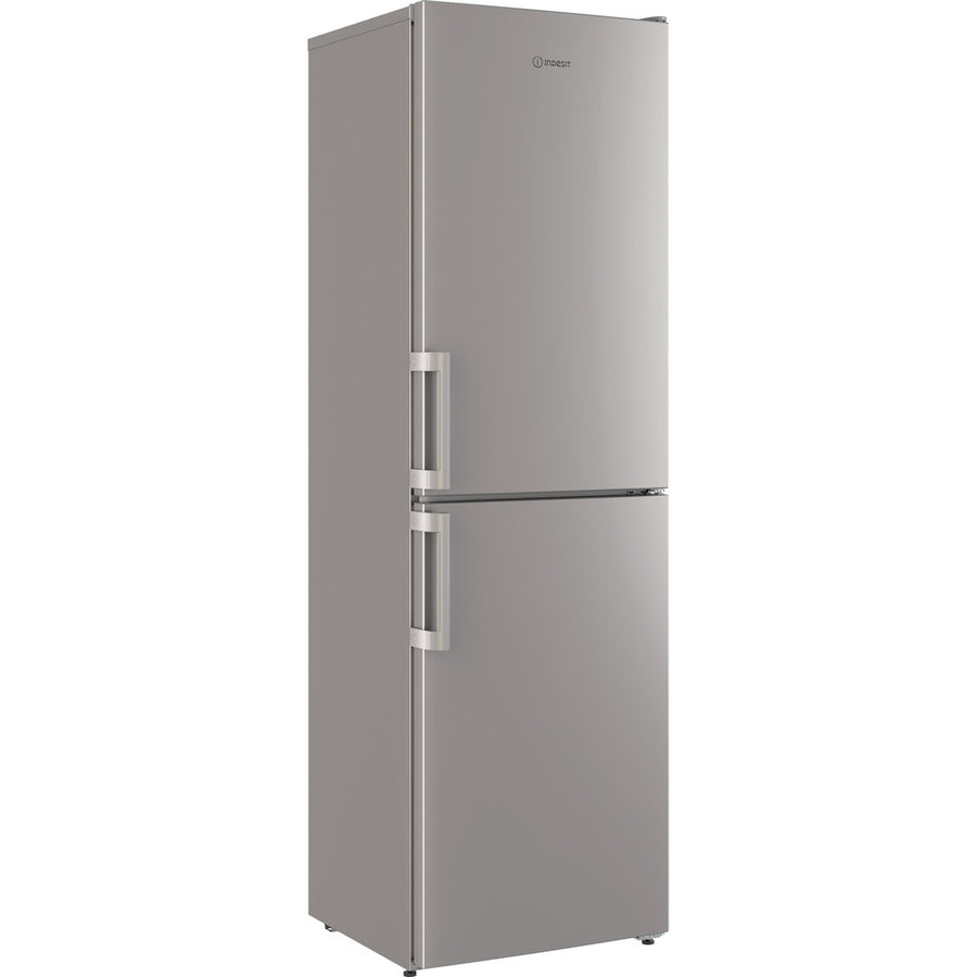 Indesit Low Frost Fridge Freezer Silver | IB55732SUK