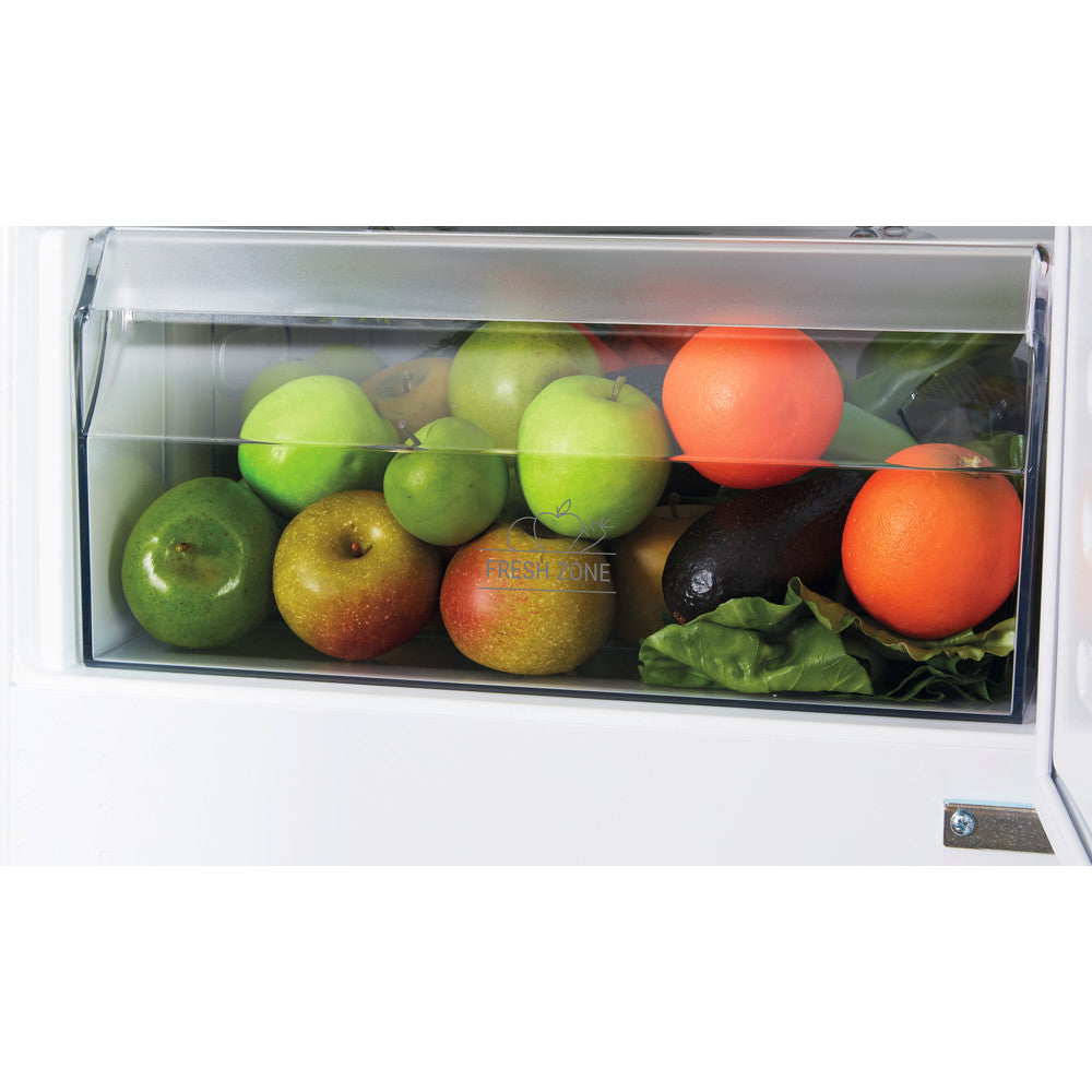 Hotpoint Low Frost Integrated Fridge Freezer | HMCB70302UK