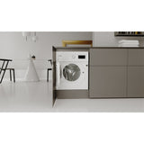 Whirlpool Integrated Washer Dryer 9+6KG White | BIWDWG961485 thumbnail 4