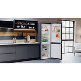 Hotpoint 70/30 Fridge Freezer Frost Free Silver Black | H5X820SK thumbnail 8