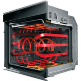 Hotpoint Class 5 Electric Single Built In Oven Stainless Steel | SI5854PIX thumbnail 8