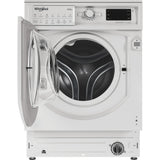 Whirlpool Integrated Washer Dryer 9+6KG White | BIWDWG961485 thumbnail 5