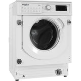 Whirlpool Integrated Washer Dryer 9+6KG White | BIWDWG961485 thumbnail 7