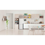 Indesit Fridge Freezer Low Frost 228L White | IB55532WUK thumbnail 3