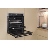 Whirlpool Built In Electric Oven Stainless Steel | AKZ9S8271IX thumbnail 1