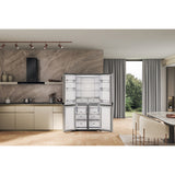Whirlpool American Side-by-Side Total No Frost Dark Inox | WQ9B2LG thumbnail 4