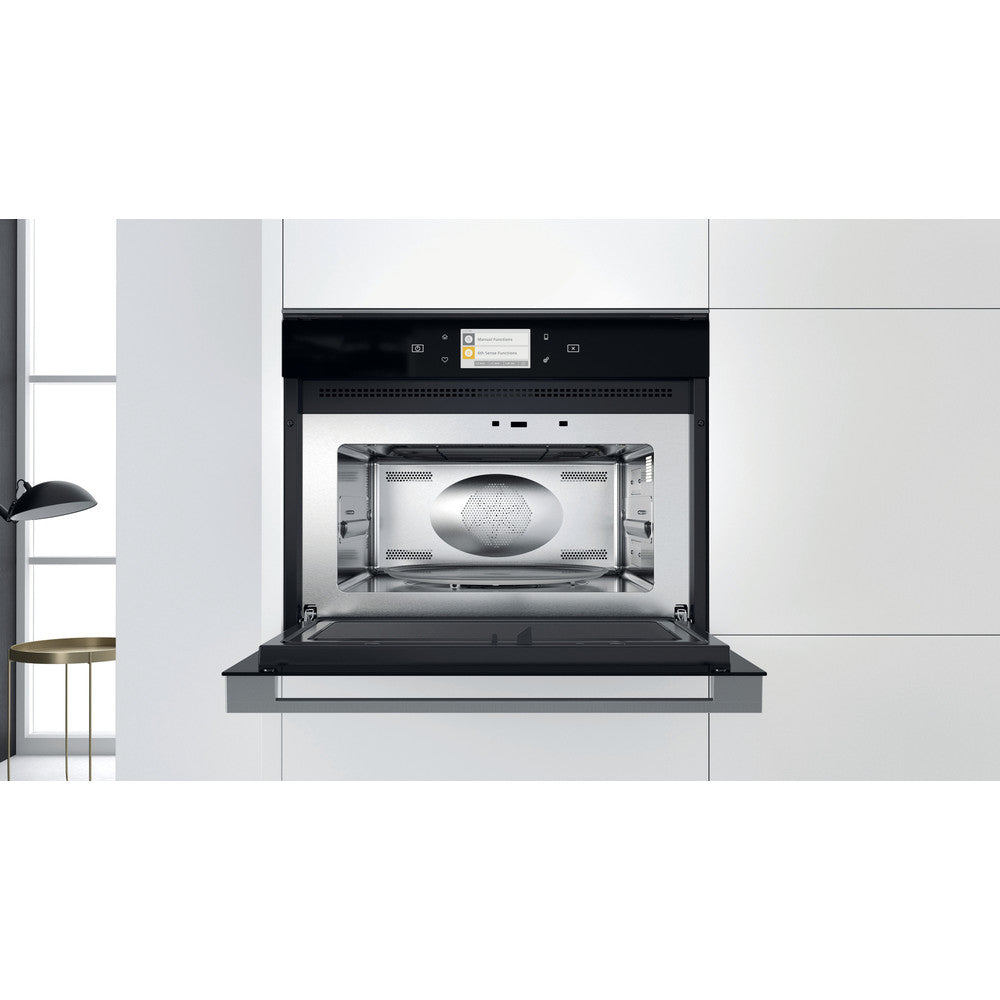Whirlpool Built In Microwave Oven Black | W11MW161UK