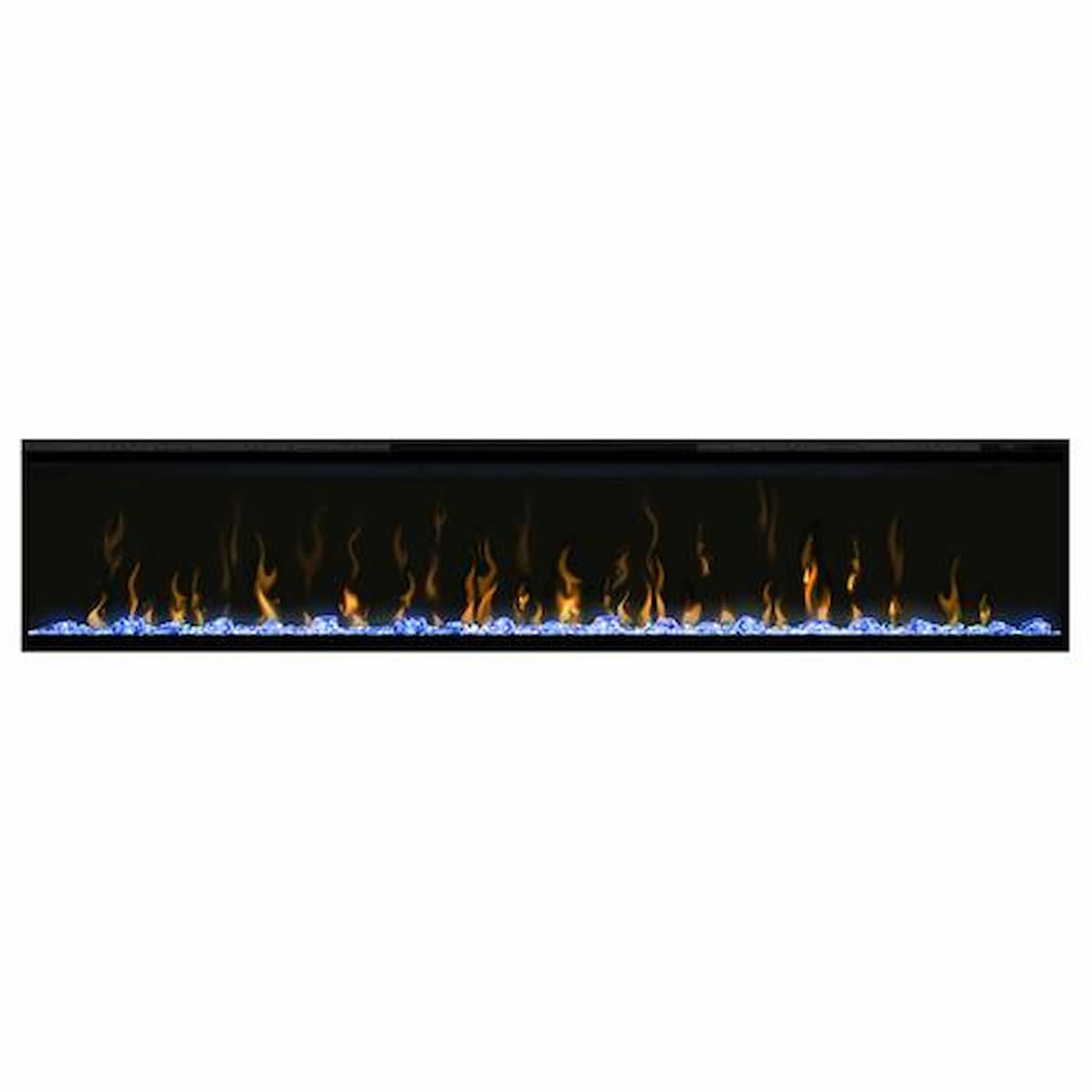 DIMPLEX IgniteXL Built-In Linear Electric Fireplace, 74-Inch - XLF74