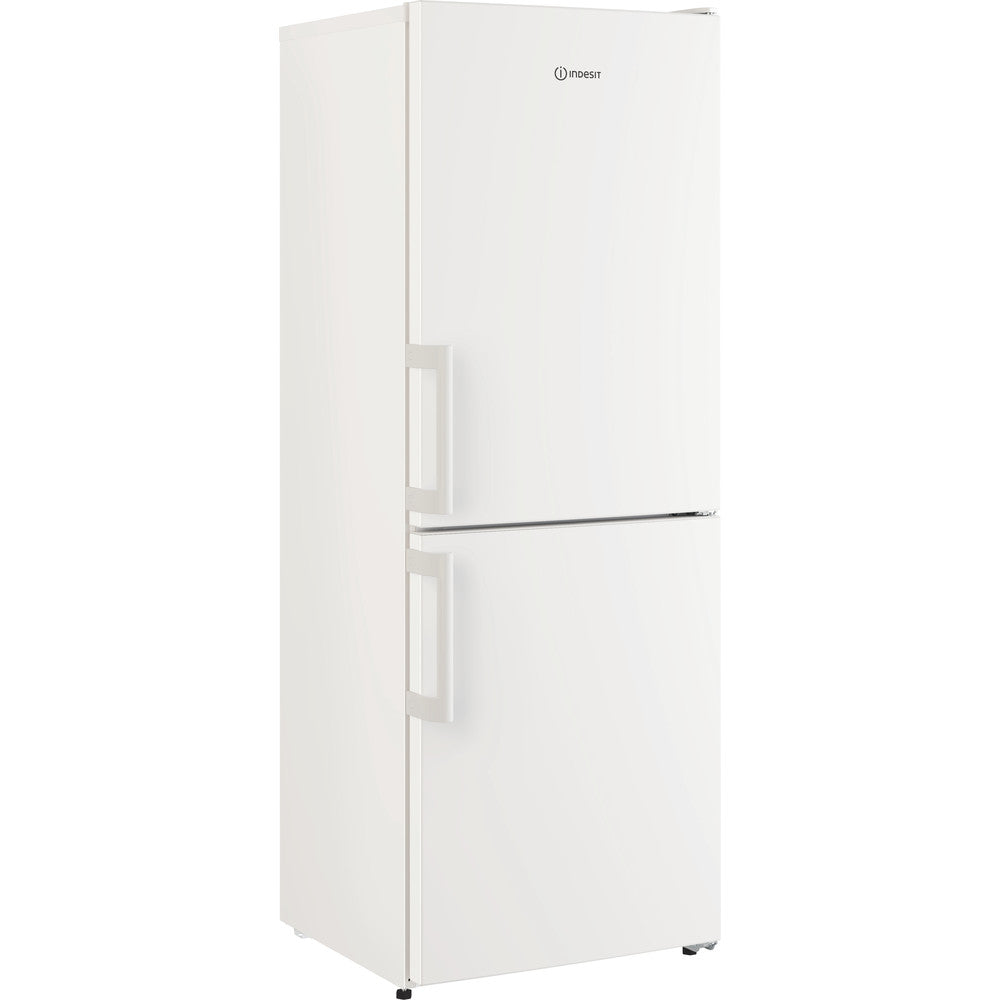 Indesit Fridge Freezer Low Frost 228L White | IB55532WUK