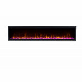 DIMPLEX IgniteXL Built-In Linear Electric Fireplace, 74-Inch - XLF74 thumbnail 3