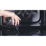 Hotpoint Gentle Steam 60cm Oven Black | FA4S541JBLGH thumbnail 4
