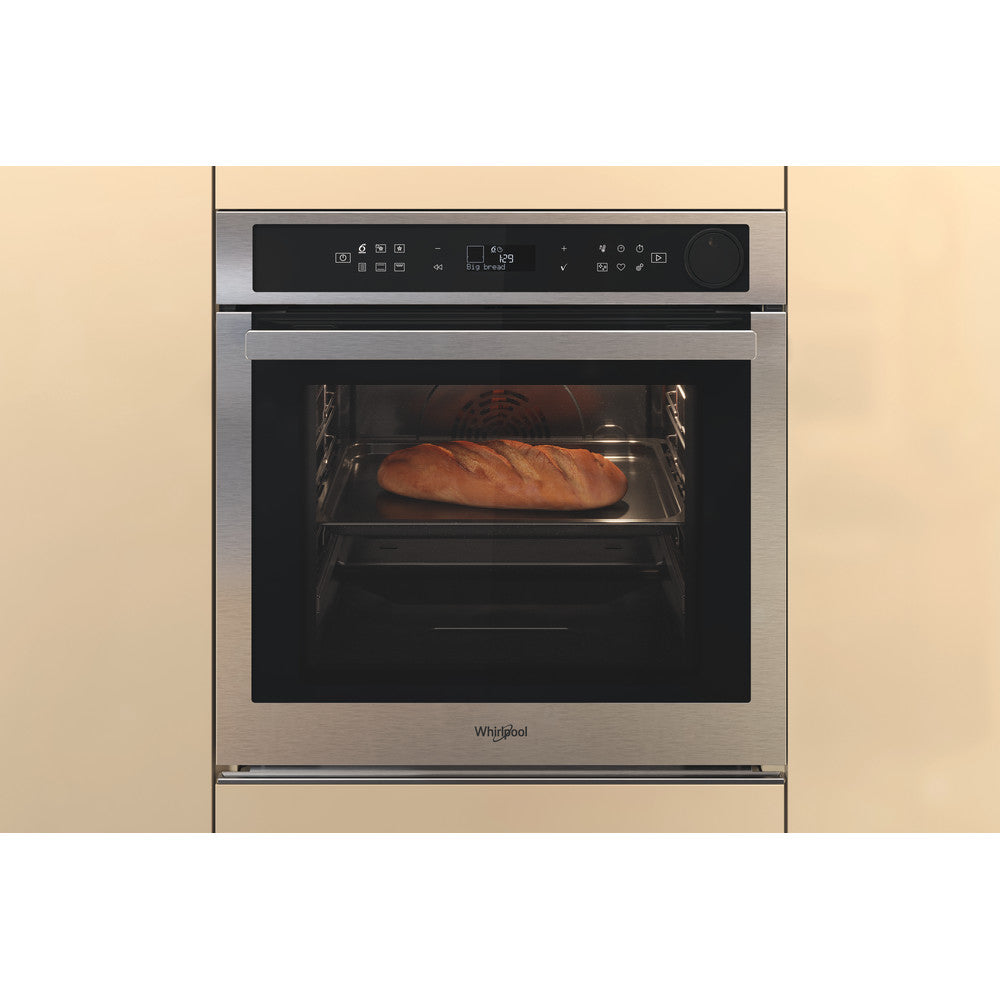 Whirlpool Built In Electric Oven Stainless Steel | AKZ9S8271IX