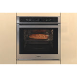 Whirlpool Built In Electric Oven Stainless Steel | AKZ9S8271IX thumbnail 2