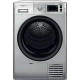 Whirlpool 9KG Heat Pump Dryer Silver | FFTM229X2SKUK thumbnail 1