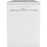 Hotpoint 14 Place Settings Freestanding Dishwasher White | H2FHL626UK thumbnail 1