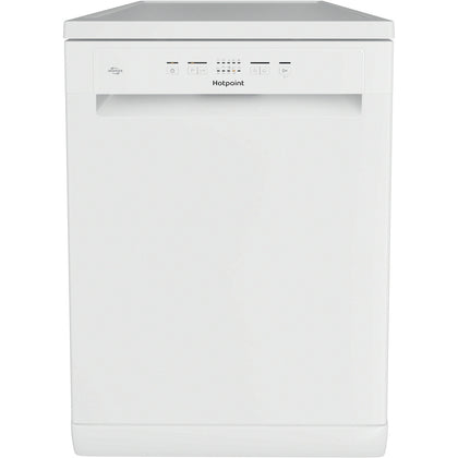 Hotpoint 14 Place Settings Freestanding Dishwasher White | H2FHL626UK