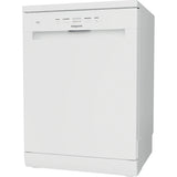 Hotpoint 14 Place Settings Freestanding Dishwasher White | H2FHL626UK thumbnail 4