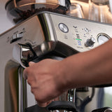 Sage The Barista Express Impress Bean to Cup Coffee Machine Stainless Steel | SES876BSS4GUK1 thumbnail 4