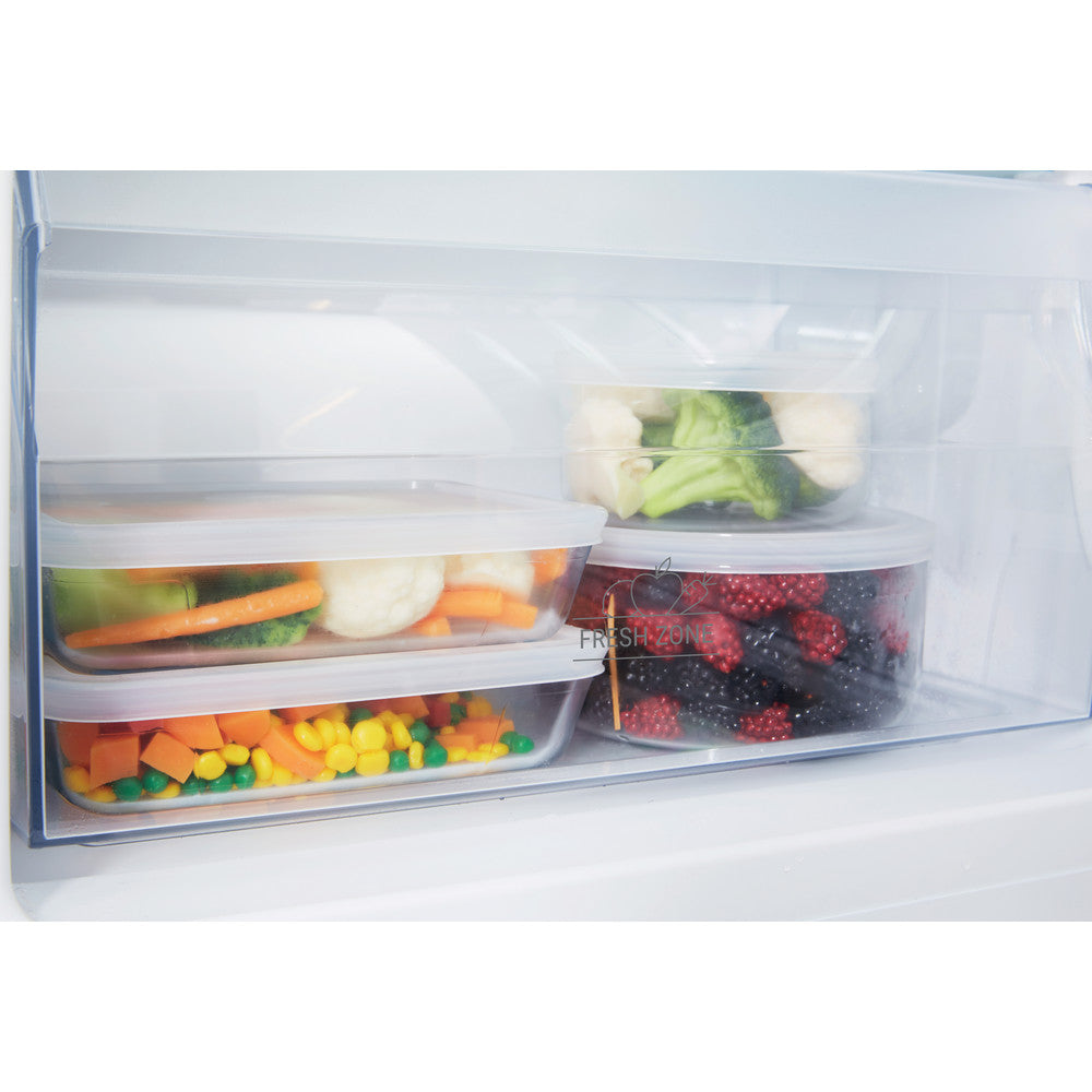 Hotpoint Low Frost Integrated Fridge Freezer | HMCB70302UK