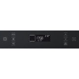 HotpointL Built-In Self-Cleaning Electric Oven Black | SI6871SPBL thumbnail 2