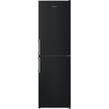 Indesit Low Frost Fridge Freezer Black | IB55732BUK thumbnail 1