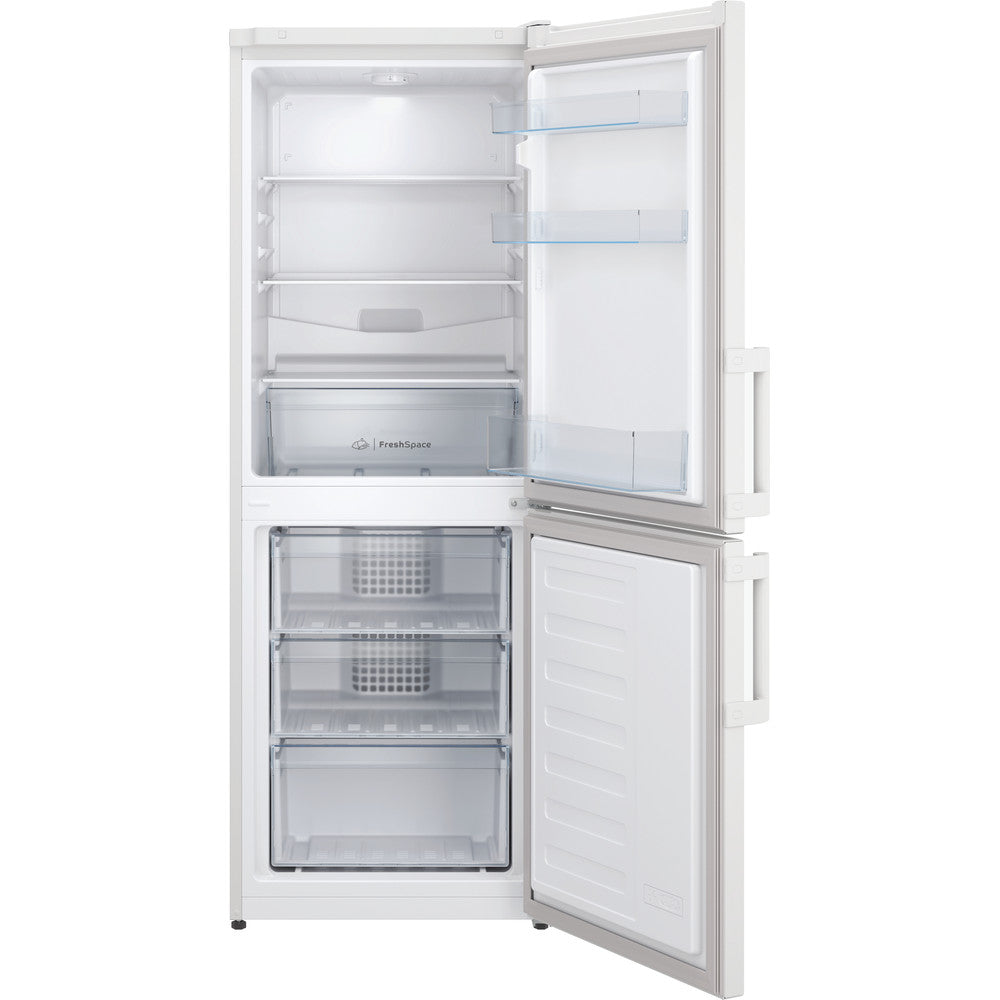 Indesit Fridge Freezer Low Frost 228L White | IB55532WUK