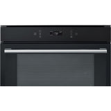 HotpointL Built-In Self-Cleaning Electric Oven Black | SI6871SPBL thumbnail 3