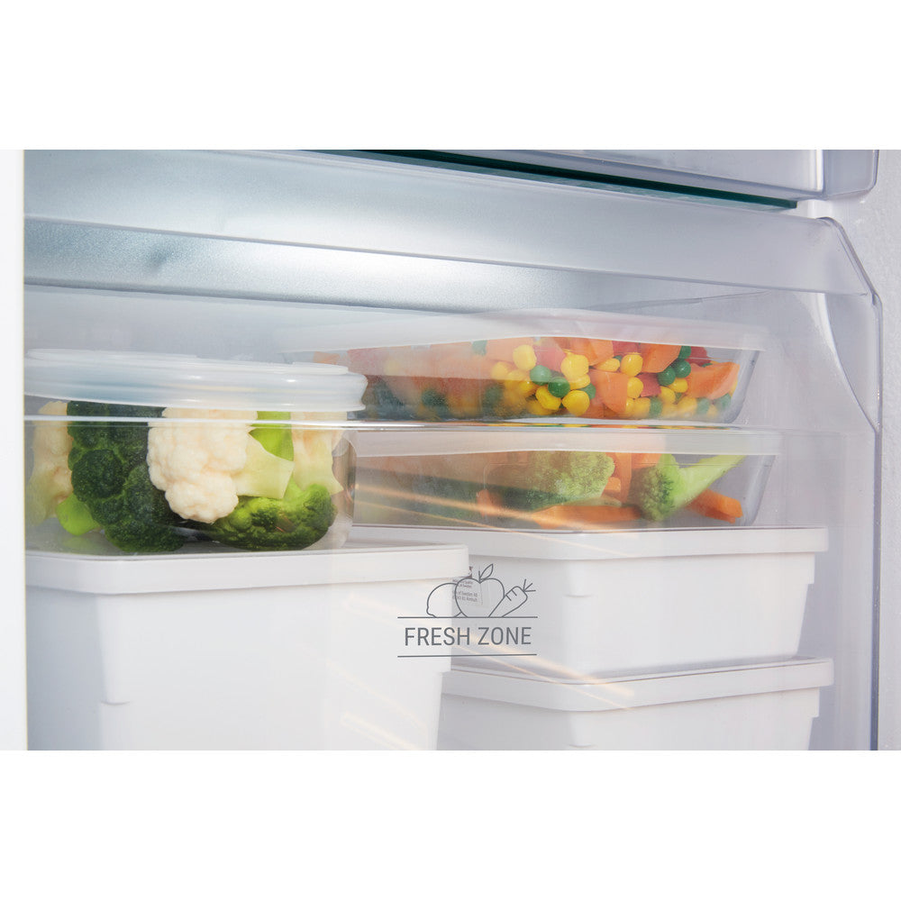 Hotpoint Low Frost Integrated Fridge Freezer | HMCB70302UK