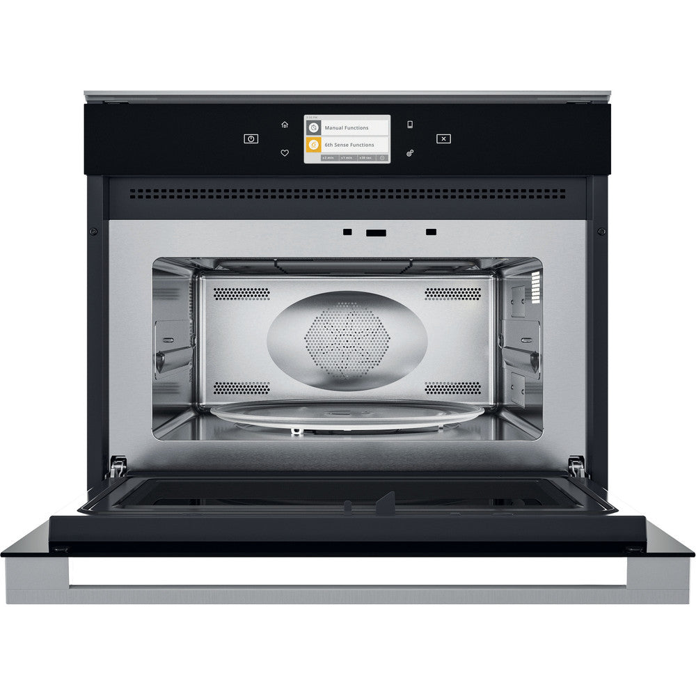 Whirlpool Built In Microwave Oven Black | W11MW161UK