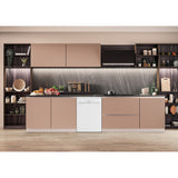 Hotpoint 14 Place Settings Freestanding Dishwasher White | H2FHL626UK thumbnail 6