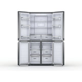 Whirlpool American Side-by-Side Total No Frost Dark Inox | WQ9B2LG thumbnail 3
