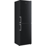 Indesit Low Frost Fridge Freezer Black | IB55732BUK thumbnail 2