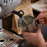Sage The Barista Express Impress Bean to Cup Coffee Machine Stainless Steel | SES876BSS4GUK1 thumbnail 7