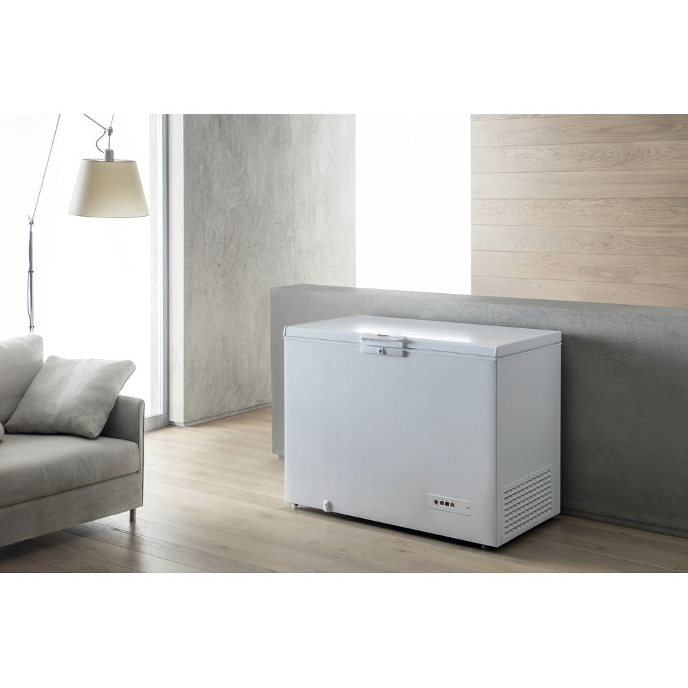 Whirlpool Chest Freezer 312 Litre White | WHM3112