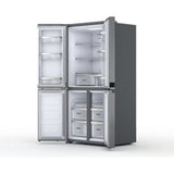 Whirlpool American Side-by-Side Total No Frost Dark Inox | WQ9B2LG thumbnail 2