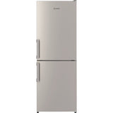 Indesit Freestanding Fridge Freezer Silver | IB55532SUK thumbnail 2