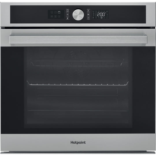 Hotpoint Class 5 Electric Single Built In Oven Stainless Steel | SI5854PIX