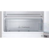 Indesit Freestanding Fridge Freezer Silver | IB55532SUK thumbnail 3